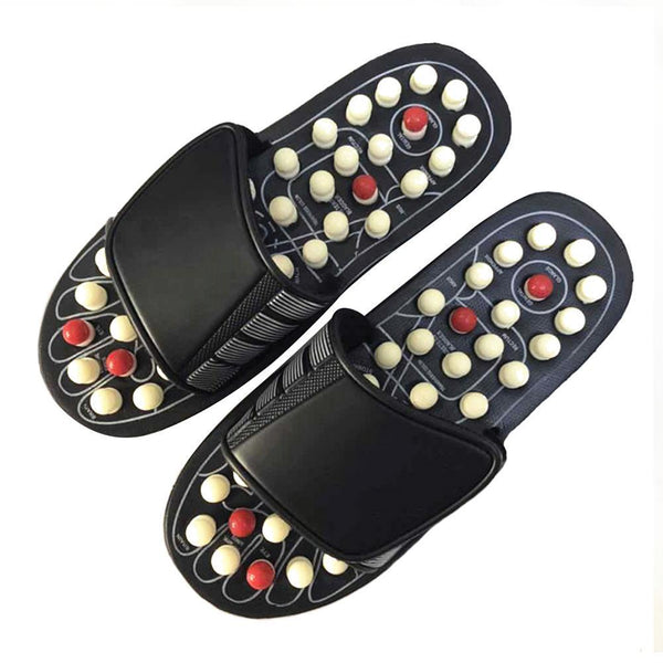 ACUSLIPPERS™-Foot Massage Sandals