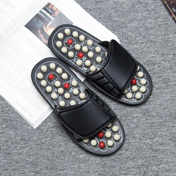 ACUSLIPPERS™-Foot Massage Sandals