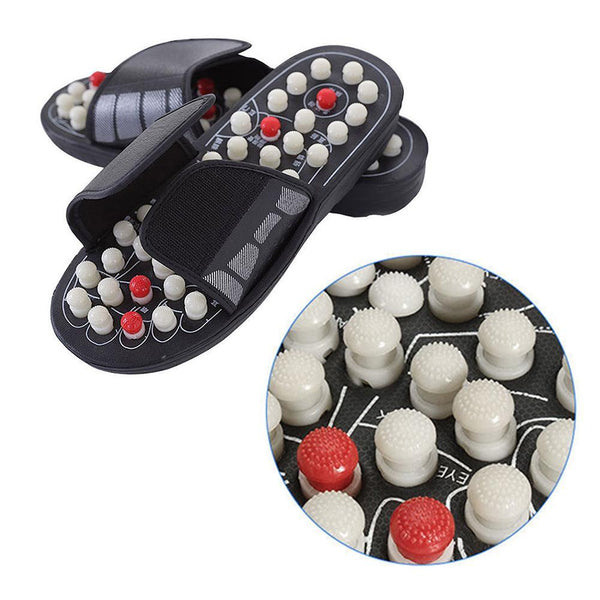 ACUSLIPPERS™-Foot Massage Sandals